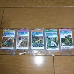 ドラゴンボール コミックスチャームコレクション03 5個セット