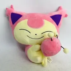 2004年 ポケットモンスター エネコ コロっとまんまるぬいぐるみ2 レア 2004年 ポケットモンスター エネコ コロっとまんまるぬいぐるみ2 レア