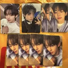 tws try with us トレカ ハンジン まとめ売り