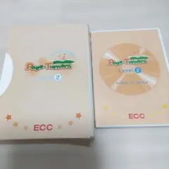 ECC スーパーラーニング Level 2 絵本とCDセットのサムネイル