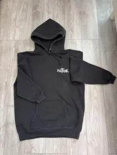 ファットランク パーカー