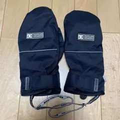DC ミトングローブ　黒　Lサイズ