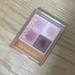 セザンヌ ベージュトーンアイシャドウ 06 ピーチベージュ