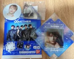 TXT ☆バンダイビジュアルスクエアフォトシール＆ケース☆ヒュニンカイ