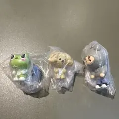 未開封】KIRIN GReeeeN GRe4N BOYZ 生茶パンダ5体セット - メルカリ