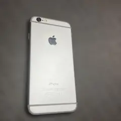 Apple iPhone6 シルバー 本体 16GB - メルカリ