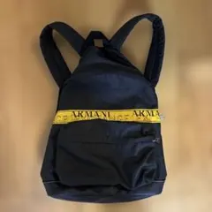 【匿名配送:美品】ARMANI EXCHANGE バックパック リュックのサムネイル