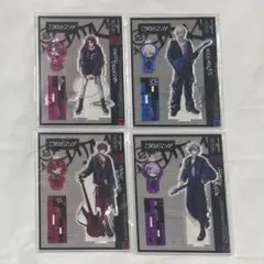 2時だとか　不破湊　渡会雲雀　ローレン　イブラヒム　アクリルスタンド　アクスタ