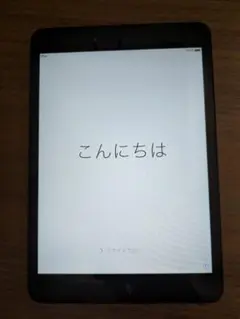 iPad 本体 ブラック A1432