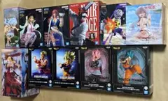 最新プライズフィギュアまとめ売り　11点セット