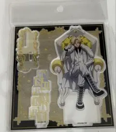 桃源暗鬼 TSUTAYA 玉座 アクリルスタンド アクスタ 桃宮唾切