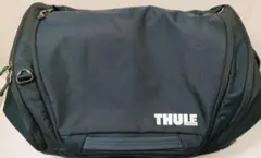 超美品 THULE ダッフルバッグ 大容量 60L 旅行 ジム - メルカリ