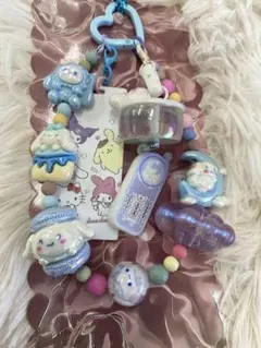 jammyjemsquishy キラキラ先生 あざらしチャーム - メルカリ