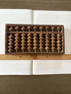大正時代のそろばん 大正時代のそろばん