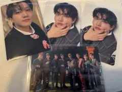 straykids チャンビン Hollow タワレコ ラキドロ トレカ 通常盤