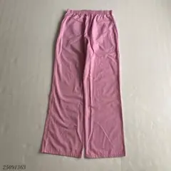 US古着90's allhear イージーパンツ ピンク