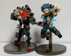 僕のヒーローアカデミア　フィギュア