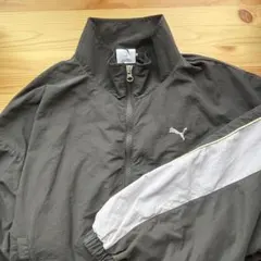 PUMA　ウインドブレーカー　上Lサイズ　下Mサイズ　上下セットアップ