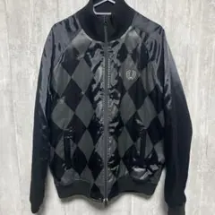FRED PERRY ダイヤモンドジャケット L 古着のサムネイル