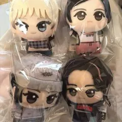 LE SSERAFIM HOT ちびぐるみ カズハ ウンチェ サクラ ユンジン