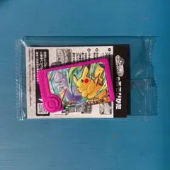 ポケモンフレンダ スペシャルタッグわざピック ピカチュウ&ミュウツー