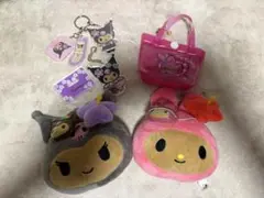 ♡日焼けマイメロディ 日焼けクロミ セット♡