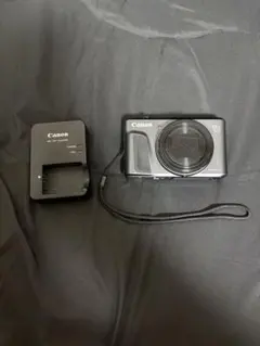 Canon SX620HS】 デジタルカメラ 充電器、1GBSDカード付き - メルカリ