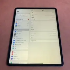 742 電池ほぼ新品☆iPad Pro3 第3世代 64GB 12.9インチ☆ 12.9インチiPad Pro Wi-Fi 64GB - シルバー（第3世代） [整備済