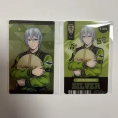 【即購入可】ツイステ シルバー セット