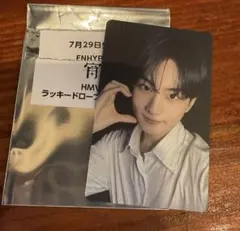 ENHYPEN 宵 ジョンウォン HMVラキドロ