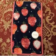 フェイラー ストロベリードット ハンカチポーチ　新品未使用