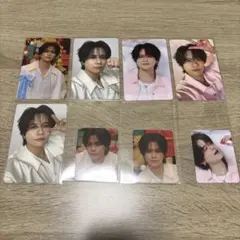 藤牧京介　トレカ　コンプ