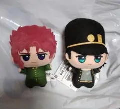 ジョジョの奇妙な冒険 チビちびぐるみ　空条承太郎　ぬいぐるみ 2025年最新】承太郎 ぬいぐるみの人気アイテム - メルカリ