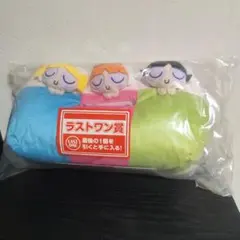 パワーパフガールズ ティッシュケース ラストワン賞　おまけ付き