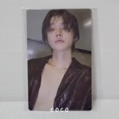 ヨンジュン WEVERSE SHOP GLOBAL ラキドロ トレカ