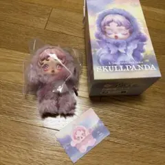 POP MART SKULLPANDA インプレッシオニズムシリーズ