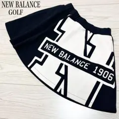 ☆NEW BALANCE GOLF スウェット フレアスカート 0