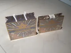 Christian Dior ギフトショッパー小 2個セット