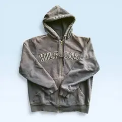 Tommy Hilfiger トミー ジップパーカー ネイビー XS フェード