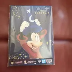 ディズニー ファンタジア ミッキー 一番くじ　A賞　85th アートボード