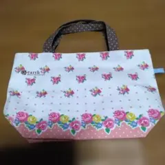 earth music &ecology　ミニバッグ　ランチバッグ 　かわいい✨