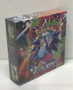 【シュリンク付き】ポケモンカード　インフェルノX 1BOX 新品未開封品 ⅰ