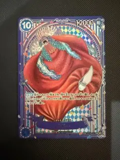 2026年最新】バギー ワンピースカード spの人気アイテム - メルカリ