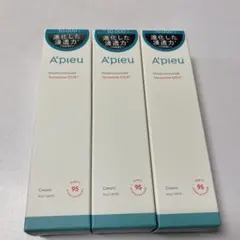 アピュー　A'pieu テトラホーム☆CICAクリーム50g 新品未使用品3本のサムネイル