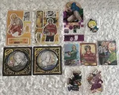 サカモトデイズ シン バースデイ 缶バッジ 名場面ジオラマフィギュア