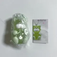 新品未開封 MilkyHug フェイクスイーツマスコット ねこ