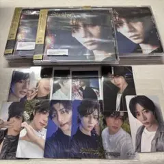 TXT starkissed ボムギュ トレカ CD