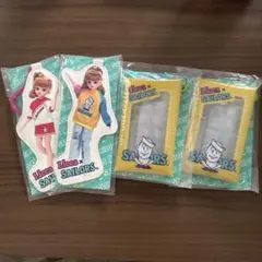 Licca x Sailors リカちゃんくじ　４点セット