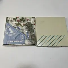 【新品未使用】ダイマル　ウェッジウッド　ハンカチ　3枚セット