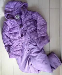 キッズスキーウェアセット